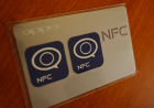 OPPO Find 5 NFC 標(biāo)簽功能演示-刷微博,開(kāi)導(dǎo)航