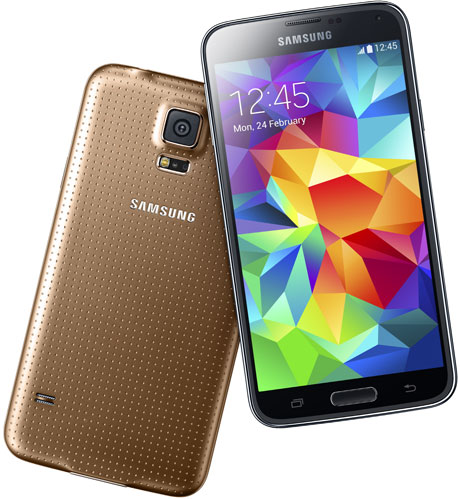 三星Galaxy S5指紋技術被破解，NFC技術有望突破