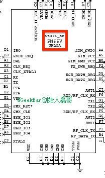 iPhone 6的芯片示意圖顯示采用NXP公司的NFC芯片