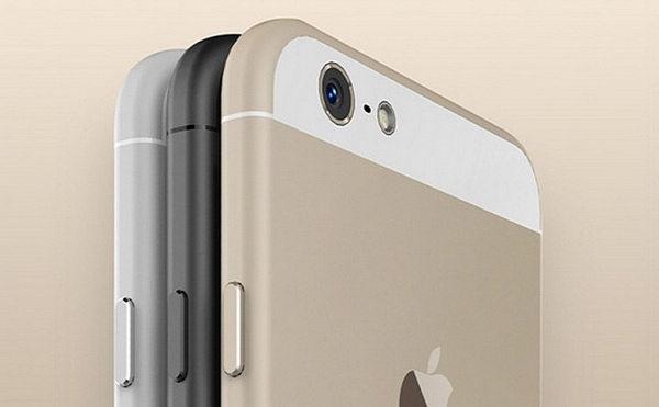 iPHONE6使用恩智浦PN65系列支持NFC技術