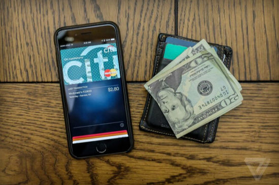 英國人或延期推出Apple Pay移動支付服務(wù)