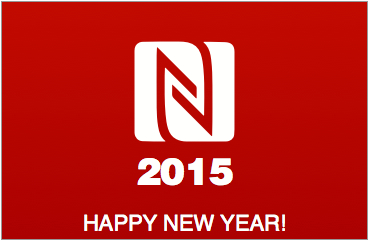 新年快樂！NFC在過去的2014中十大事件回顧