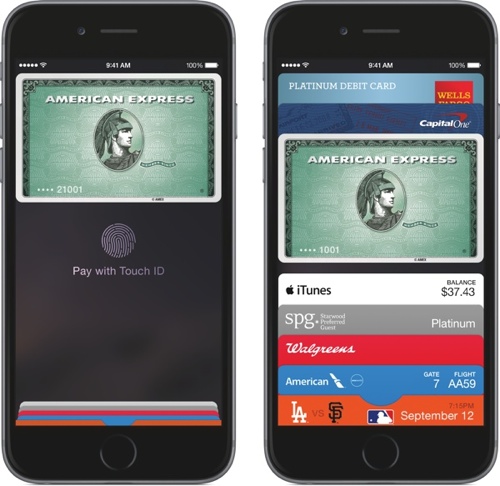 Apple Pay懷舊廣告視頻