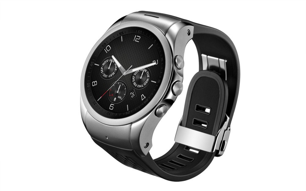 2015年是Watch年之帶有NFC支付功能的LG Watch Urbane LTE