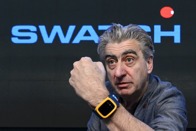 應對蘋果手表挑戰，Swatch將于8月推出內置NFC功能的智能手表