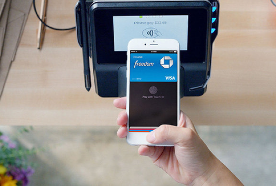 美國星巴克和肯德基2016年將支持 Apple Pay